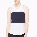 Kate Spade NWT  California Dreaming Colorblock Tank Photo 1