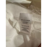 Rachel Zoe  White Power Waist Blazer Photo 5