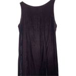 Vintage Harari Silk Blend Dark Brown Velvet Maxi Dress Size M NWT Size M Photo 9