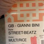 Giani Bernini Floral Canvas Espadrilles flat boho Photo 7