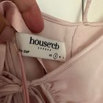House Of CB  Ophelia Midi Dress in‎ Blush Size Small NWT Photo 8