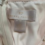 Rachel Parcell  Pastel Pink Gold Metallic Glitter Star Tulle Dress Tiered Skirt Photo 8