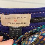 Anthropologie Essential Culotte cropped pants Photo 7