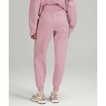 Lululemon Scuba High-Rise Jogger Heathered Pink Taupe 8 Photo 1