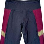 Betsey Johnson  Athletic Leggings Cut Out Sweatshirt Active Lounge Set Size S/L Photo 9