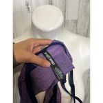 Victoria's Secret Victoria secret purple sports bra Photo 4