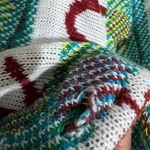 Netflix Stranger Things Light Up Christmas Lights Holiday Ugly A B Sweater  XXL Photo 9