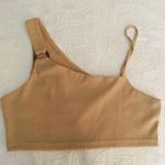 Zaful one-shoulder crop top Photo 0