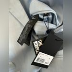 The Kooples BLUE SUIT JACKET sz 34 (S) Photo 9