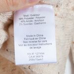 Heartloom NWT Womens Lilah Henley Pullover Sweater in Oat Size L Minimalist Photo 5