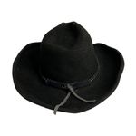 Shyanne  Women's Bling Rhinestone Western Hat Size Large Photo 2