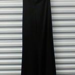 La Femme $299 NWOT Formal Evening Gown Women's Black Size 14 Maxi Dress Prom Photo 3