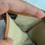 Coach  y2k Yellow Brown Signature Soho Wallet Photo 7