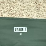 Barbell Apparel Women's Stayput Short Pull On 4” Gym Workout in Green M Size M Photo 4