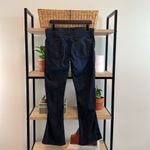 Citizens of Humanity  Amber High Rise Bootcut Dark Wash Jeans, 30 Photo 4