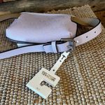 Michael Michael Kors Lavender Belt Bag Size‎ XL Purple Photo 3