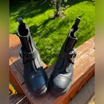 All Saints Erika military zip up‎ boot sz 37 Photo 3
