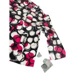 Ny Collection Blazer Open Front Fashion Long Sleeve size S Photo 3