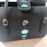 The Moon Hand Painted Phases Vintage Mini Bag Photo 7