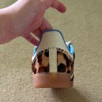 Adidas Wales Bonner Leopard Samba Pony Hair Photo 4