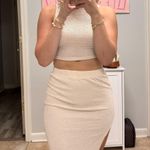 SheIn Beige set Photo 0