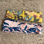 Boutique Handmade Unique Knotted Printed Headbands Photo 1