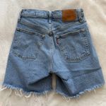 Levi's 501 Mid Thigh Shorts Photo 8