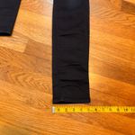 G-Star Raw 3301 Contour High Skinny Women’s 24 Black Dark Wash Distressed Jeans Photo 4