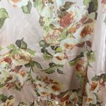 easel  Floral Hi Low Ruffle Sleeveless Dress Women’s Size Medium‎ Boho Summer Photo 5