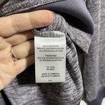 Mondetta Melange Hoodie Women's M Gray Purple Stretch Long Sleeve Pullover Photo 7