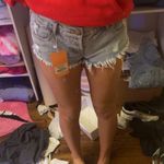 ThatsSoFetch That’s so fetch jean shorts Photo 2