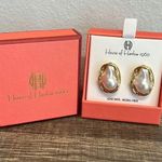 House of Harlow 1960 | Earrings ✨ Gold Photo 0