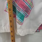 Napa Valley Vintage Colorful Embroidered Vest Size L White Size L Photo 9