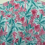 TAIL NWT Zaya UPF 50+ Flamboyance Printed Half Sleeve Tennis Golf Dress Size S Blue Photo 13