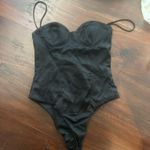 ZARA  Black Bodysuit  Photo 1