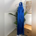 Elliatt  GWENETH‎ GOWN in Royal Blue XS Photo 3