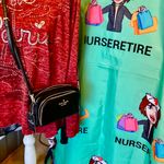 Kate Spade  Staci zip around mini black leather Crossbody Photo 7