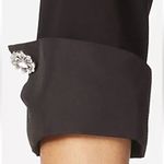 Jessica Howard Black Rhinestone Romper Nwt size 14 Photo 8