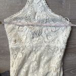 NEW Spell & The Gypsy Collective CASABLANCA LACE HALTER GOWN XS Photo 12