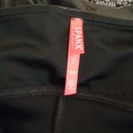 Spanx Black High-Rise Leggings Faux Leather Party Casual Womens S/p Photo 4