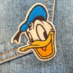 Gucci NWT BLUE DISNEY EDITION DENIM ECO-WASHED DONALD DUCK SHORTS Photo 10