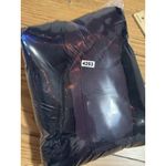 Louben Open Front Black Blazer Jacket Sweater Size 4 Career‎ Designer Luxury VTG Photo 12