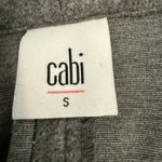 CAbi Style 3556 Rebel Long Sleeve Gray Jacket Size Small Photo 7