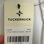 Tuckernuck TNUCK SPORT Lisbon Piped Sterling Tennis Dress NWT Size X Small‎ Golf Pickleball Photo 3