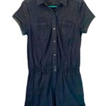 Calvin Klein Jeans  Dark Blue Romper Photo 0