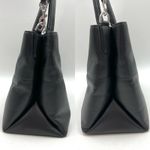 Coach  Soft Borough Bag In Nappa Leather 32291 Handbag Black Medium Purse Photo 7