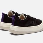 Eytys Sonic Rainbow Sneaker in Black Size 9 Photo 1