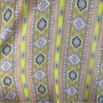 Show Me Your Mumu  Size Medium Boho Hippie Pastel Maxi Tank Dress V Neck Photo 4