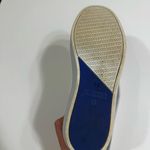 Rothy's Rothy’s Original Slip On Sneaker Shoes Anchor Navy Blue White Size 7 Photo 6