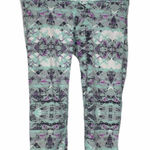 Athleta  Yoga‎ Capri Pants Size XS Multi-Color Photo 0